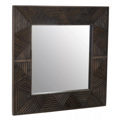 Interiors by Premier Saira Wall Mirror