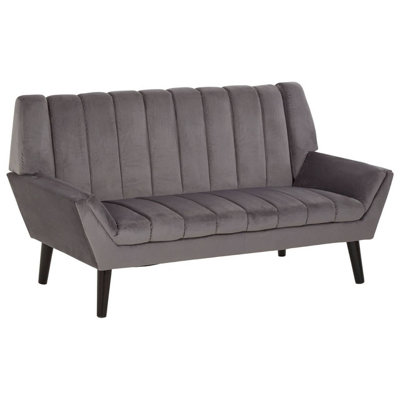 Interiors by Premier Savina 2 Seat Grey Sofa