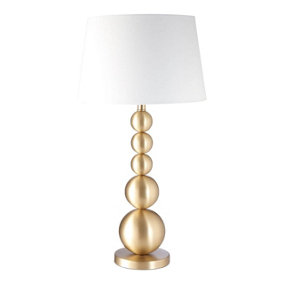 Interiors by Premier Senna Stacked Table Lamp