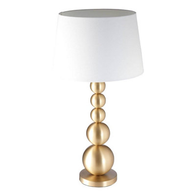 Interiors by Premier Senna Stacked Table Lamp