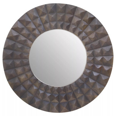 Interiors by Premier Sipari Wall Mirror