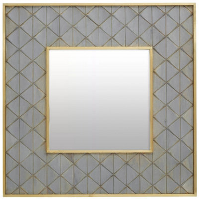 Interiors by Premier Siro Wall Mirror