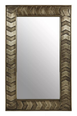 Interiors by Premier Sirsa Wall Mirror