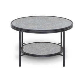 Interiors By Premier Sleek Design Coffee Table, Versatile And Functional Decorative Table, Storage Coffee Table With Storage
