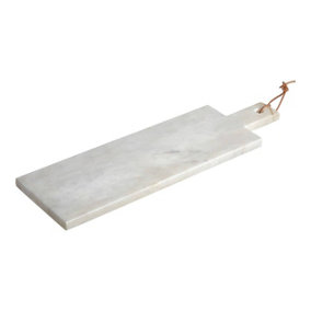 Interiors by Premier Small Marble Serve Board