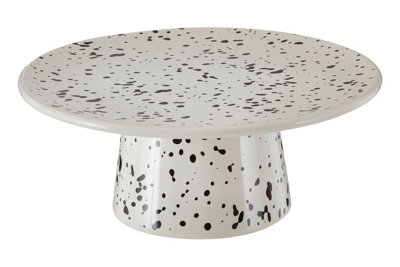 Interiors by Premier Speckled Cake Stand