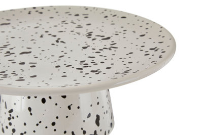 Interiors by Premier Speckled Cake Stand