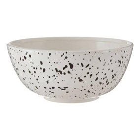 Interiors by Premier Speckled Salad Bowl