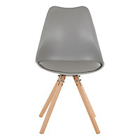 Interiors by Premier Stockholm Grey Retro Chair