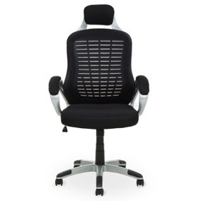 Interiors by Premier Stratford Black Office Chair