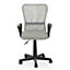 Interiors by Premier Stratford Light Grey Office Chair
