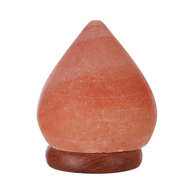 Interiors by Premier Teardrop Salt Lamp