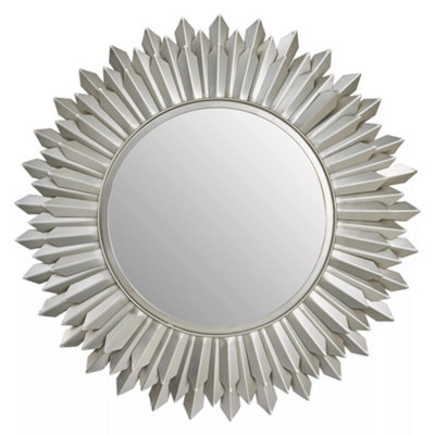 Interiors by Premier Templar Sunburst Wall Mirror