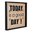 Interiors by Premier Today Is A Good Day Peg Photo Frame