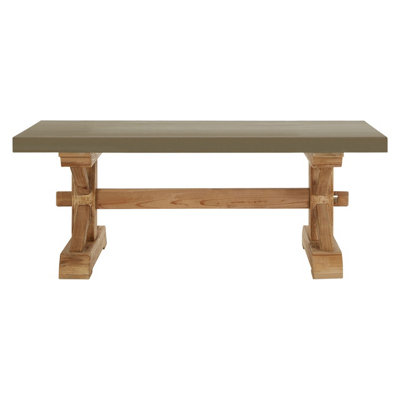 Interiors by Premier Traditional Wooden Coffee Table, Rustic Coffee Table, Natural Wood Coffee Table, Traditional Coffee Table