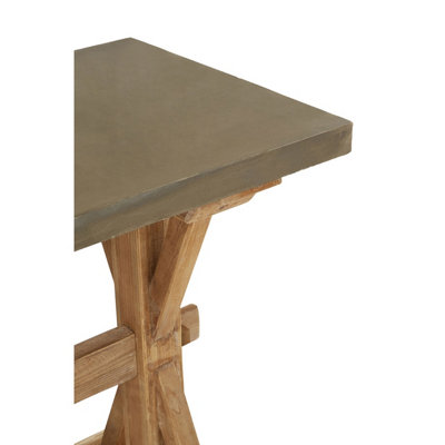 Interiors by Premier Traditional Wooden Console Table, Rustic Console Table, Wood Console Table, Traditional Console Table
