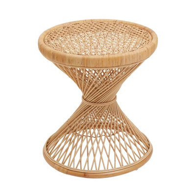 Interiors by Premier Twist Design Natural Twisted Table, Sustainable ...