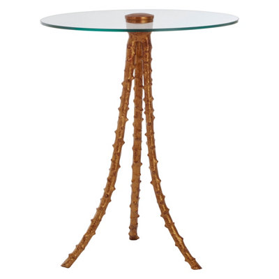 Interiors by Premier Versatile Large Side Table, Sleek Corner Table ...
