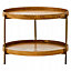 Interiors by Premier Viborg Two Tier Side Table