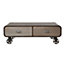 Interiors by Premier Village Loft 2 Drawers Coffee Table