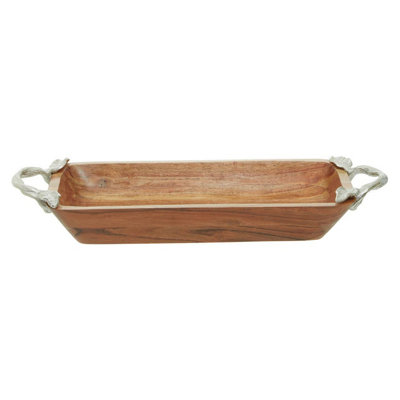 Interiors by Premier Vine Rectangular Tray