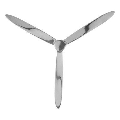 Interiors by Premier Wall Mounted 3 Blade Propeller