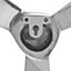 Interiors by Premier Wall Mounted 3 Blade Propeller