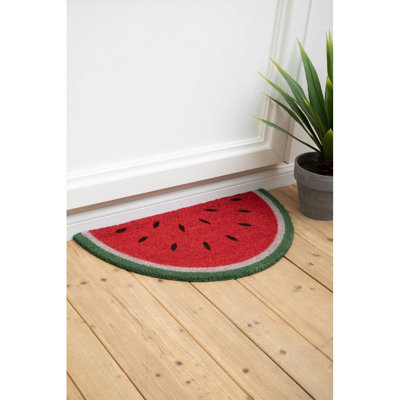 Interiors by Premier Water Melon Doormat