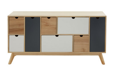 Interiors by Premier Watson Six Drawer Chest