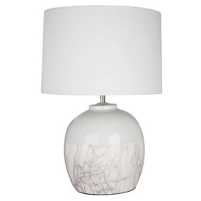 Interiors by Premier Whitley Table Lamp