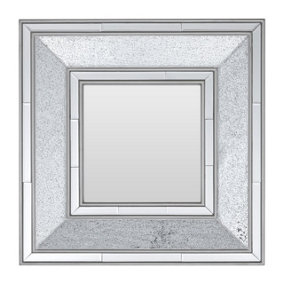 Interiors by Premier Wilma Wall Mirror