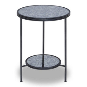 Interiors by Premier Xania Two Tier Side Table