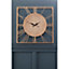 Interiors by Premier Yaxi Wall Clock