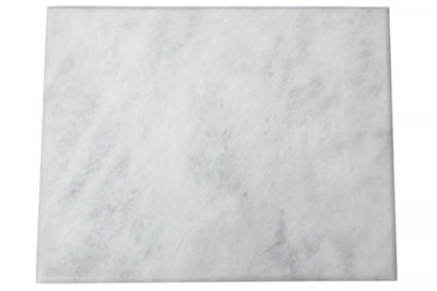 Interiors by Premier Ziarat Rectangular Chopping Board, High-quality Cutting Board, Stain & Odor Resistant Marble Board