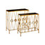 Interiors by PremierFaiza Rectangular Console Tables - Set of 2