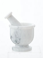 Interiors by Ziarat Mortar and Pestle,Perfect Grinding Large Pestle
