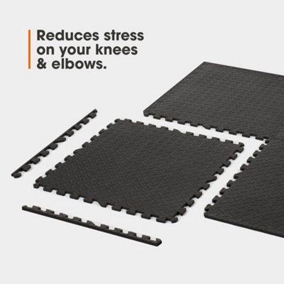 B&q gym 2024 mats