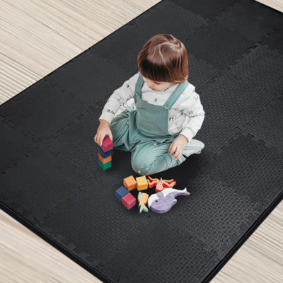 Jigsaw exercise mat deals