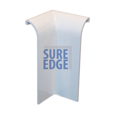 Internal Drip Corner for Sure Edge Rubber Roofing/Flat Roofing Trims ...