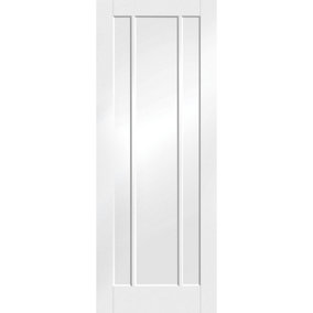 Internal Worcester White Primed Door 1981 x 610 x 35mm (24")