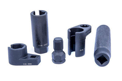 International Tool Company Lambda Sensor Socket Set Oxygen Injector ...