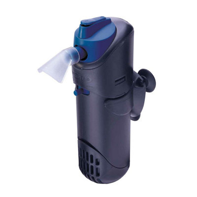 Interpet Aquarium Filter Internal Power for Fish Tanks, PF1