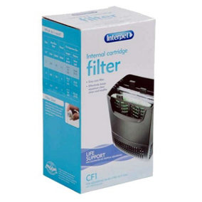 Interpet CF1 Internal Cartridge Filter