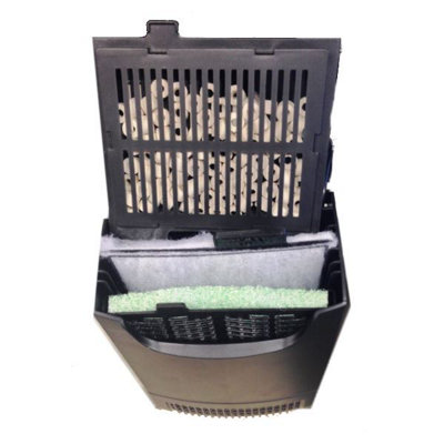 Compatible Interpet Internal Cartridge Filter CF3 Replacement Cartridge With Algaway Pad
