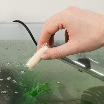 Photo inspiration: Gallery Detail: Interpet Clean Aquarium Pods 12 Pack Easy Fish Tank Cleaning