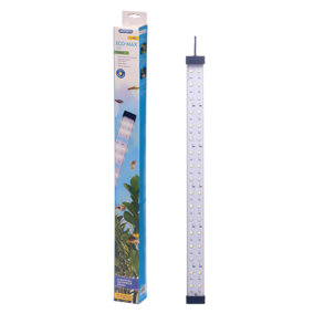 Interpet Eco-Max Led Bright Light, Plant Growth, Day & Night Mode, Tropical Aquariums Up To 90Cm