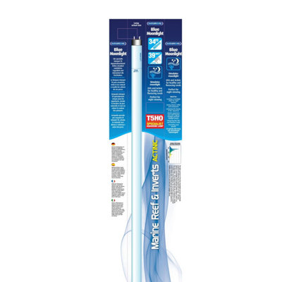Interpet T5 HO Blue Moonlight 39 watt 34" Price Comparisons | Compare The Build