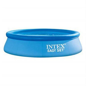 Intex 10 x 30 Easy Set Pool Swimming outdoor