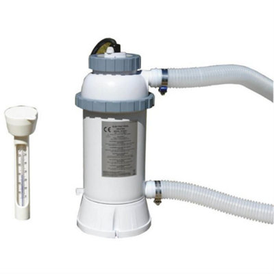 Intex 2.2kW Electric Heater Swimming Pool Swimming Pool Equipment