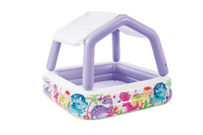 Intex 57470 ep Sun Shade Pool, 1.57 m x x 1.22 m